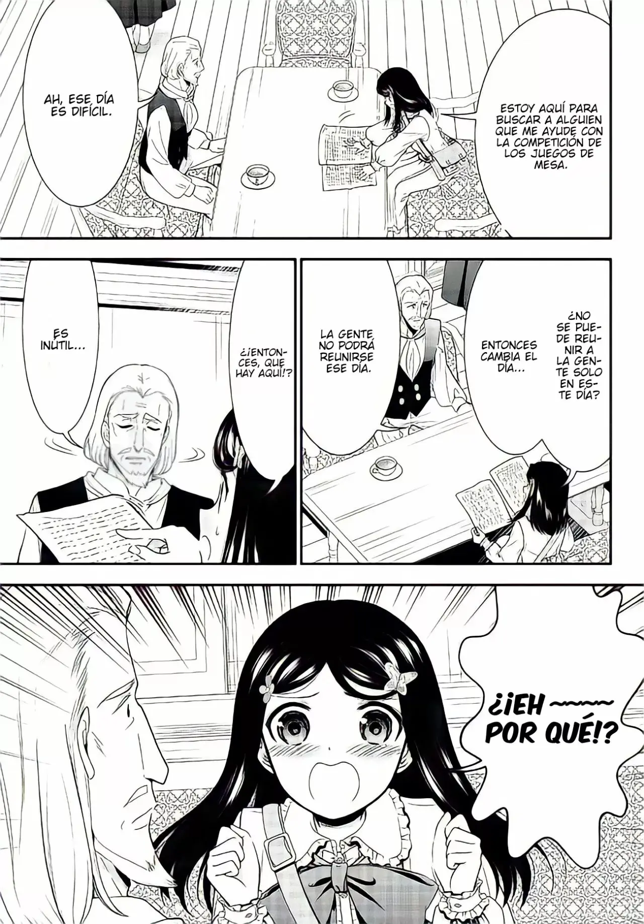 Mitsuha capítulo 85, página 4