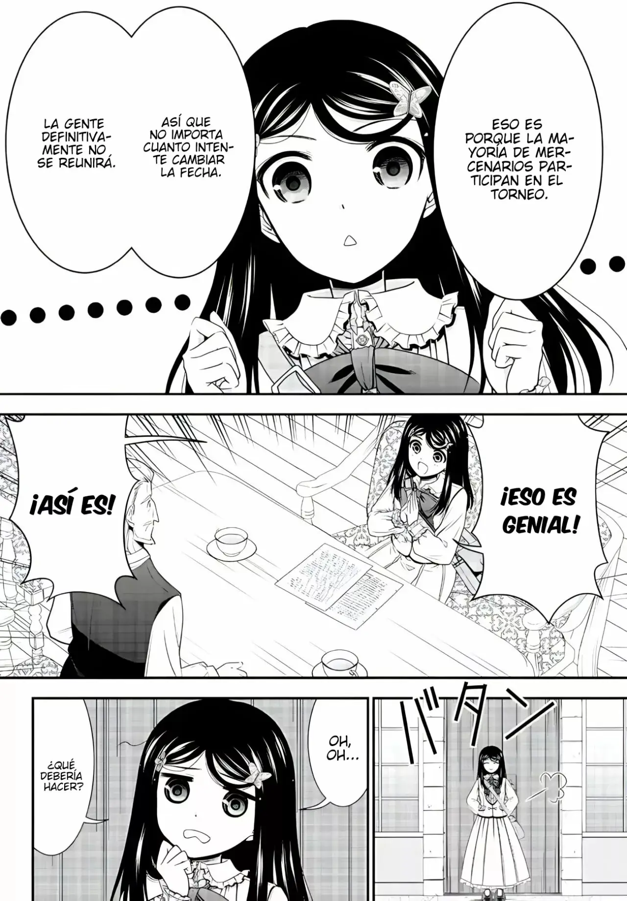 Mitsuha capítulo 85, página 5