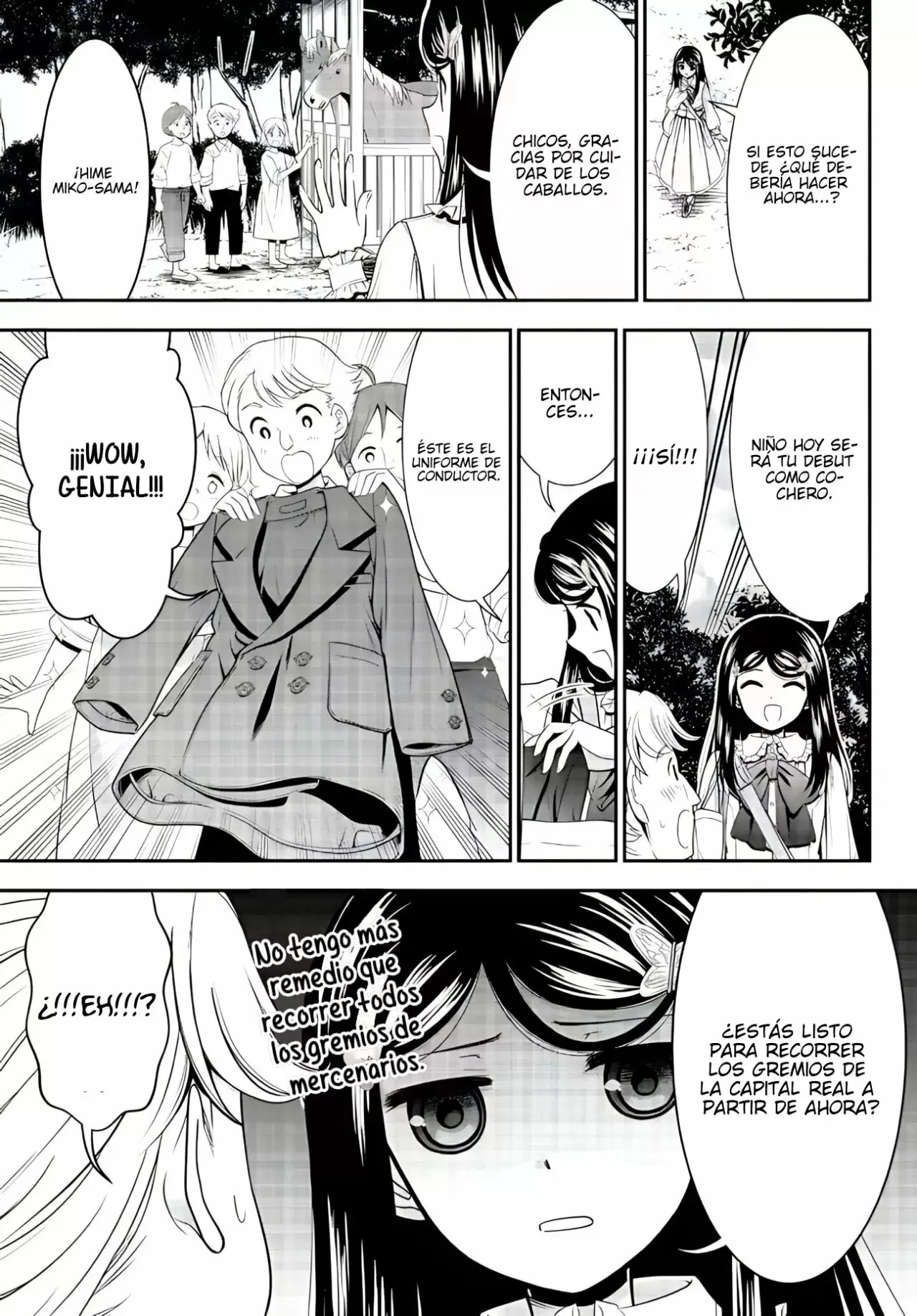 Mitsuha capítulo 85, página 8