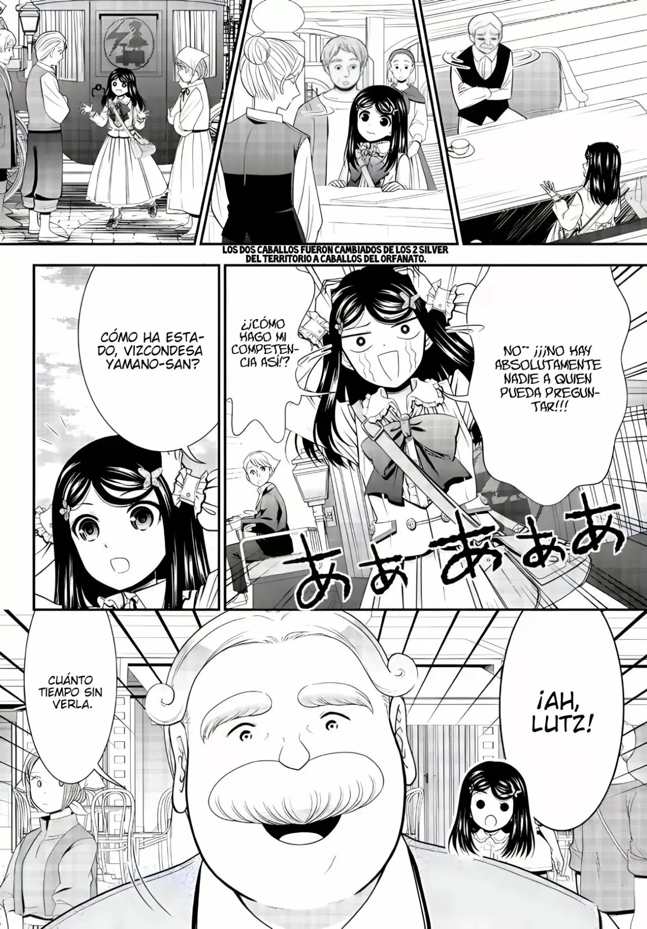Mitsuha capítulo 85, página 9