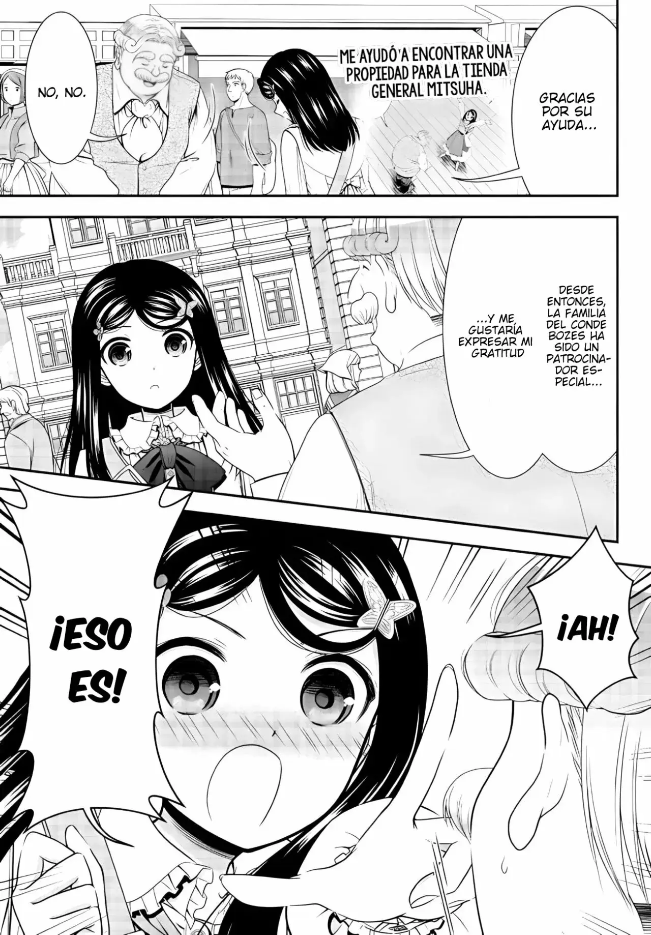 Mitsuha capítulo 85, página 10