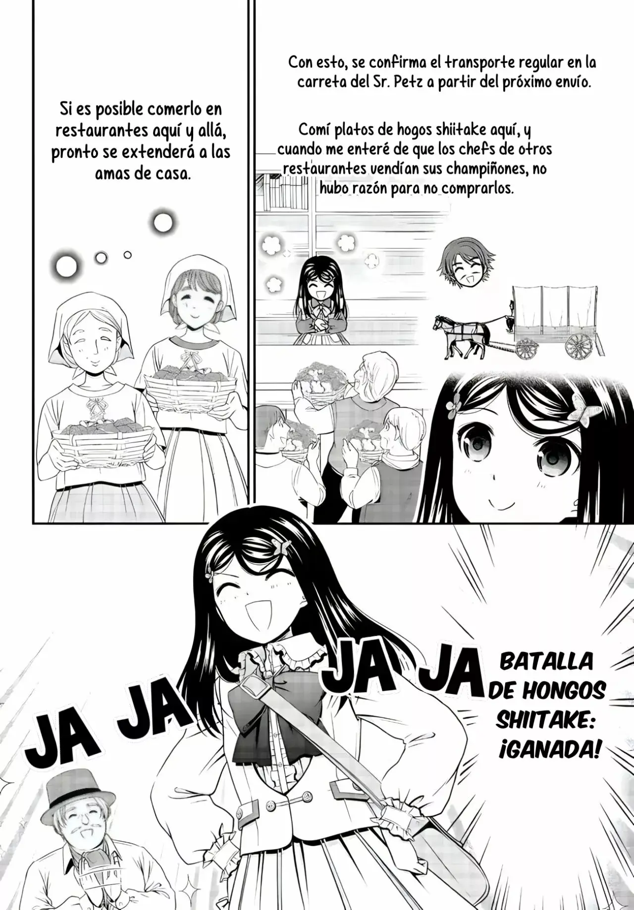 Mitsuha capítulo 85, página 15