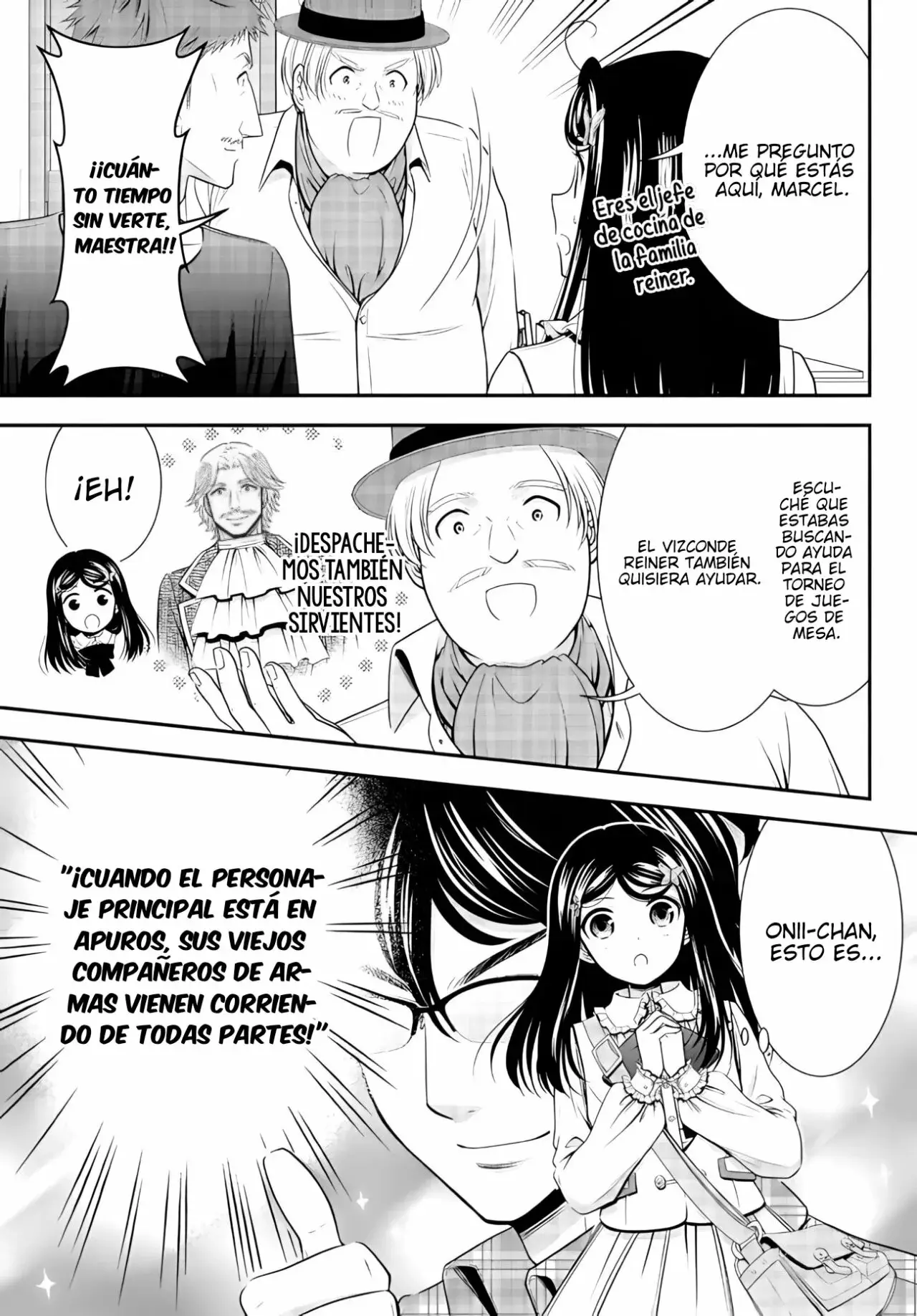 Mitsuha capítulo 85, página 16