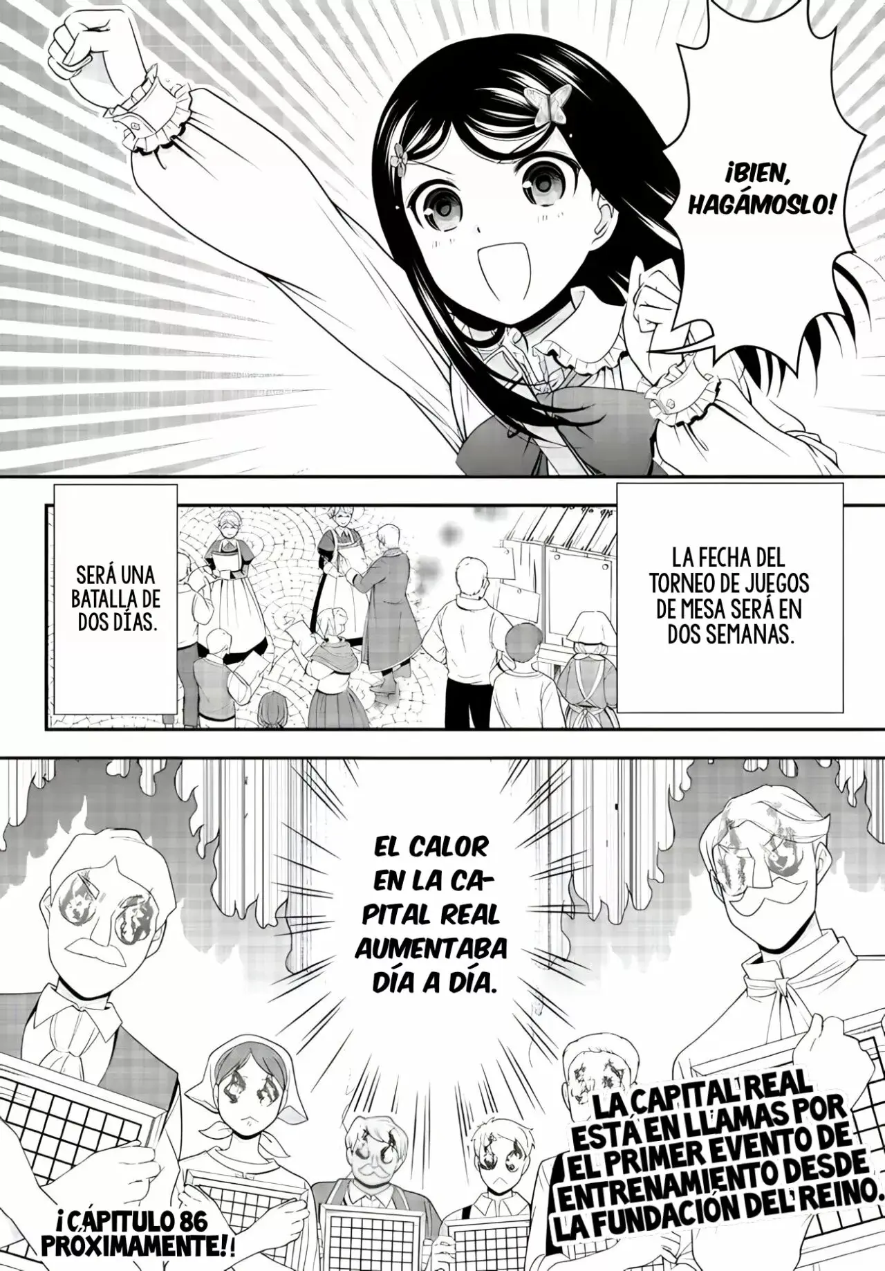 Mitsuha capítulo 85, página 17
