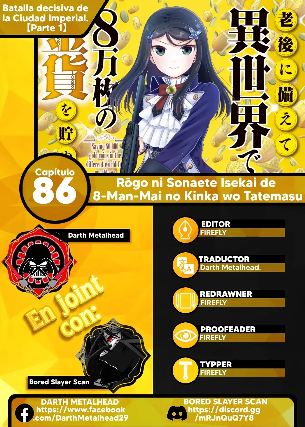 Mitsuha capítulo 86, página 1