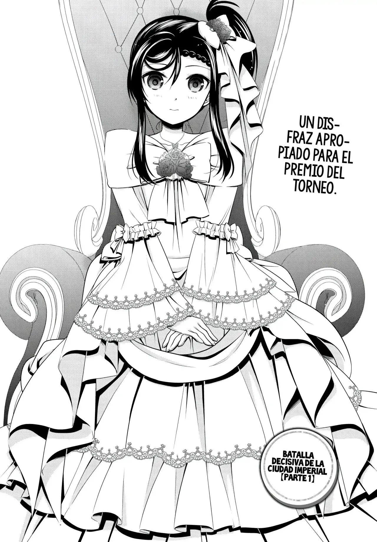 Mitsuha capítulo 86, página 3