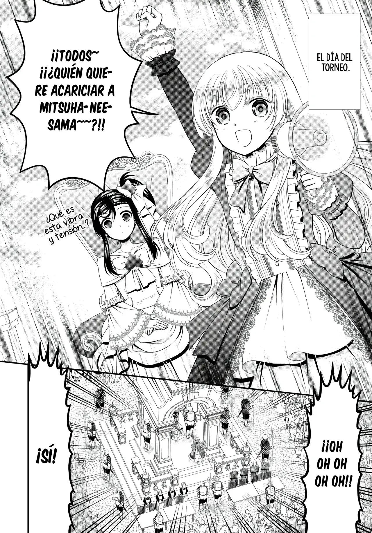 Mitsuha capítulo 86, página 4