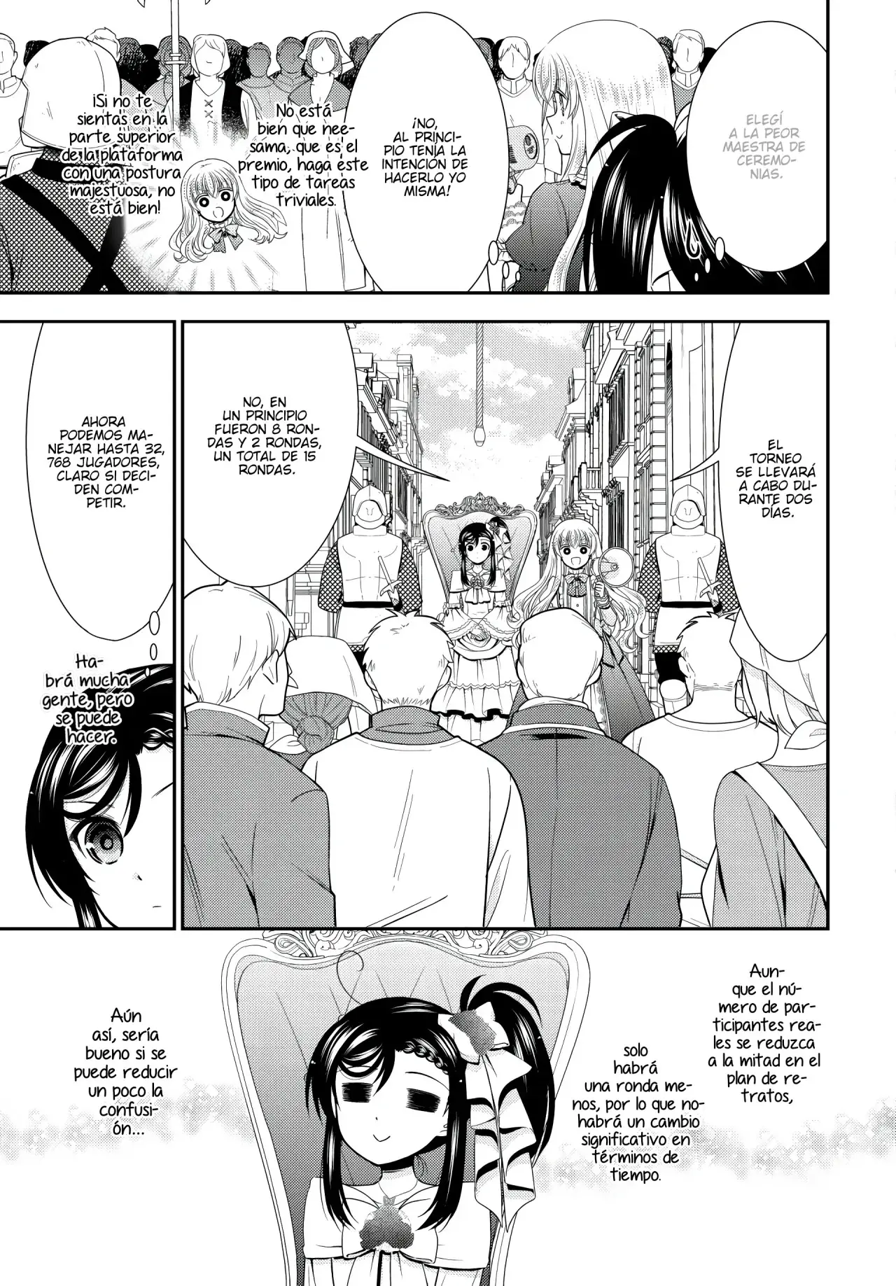 Mitsuha capítulo 86, página 5