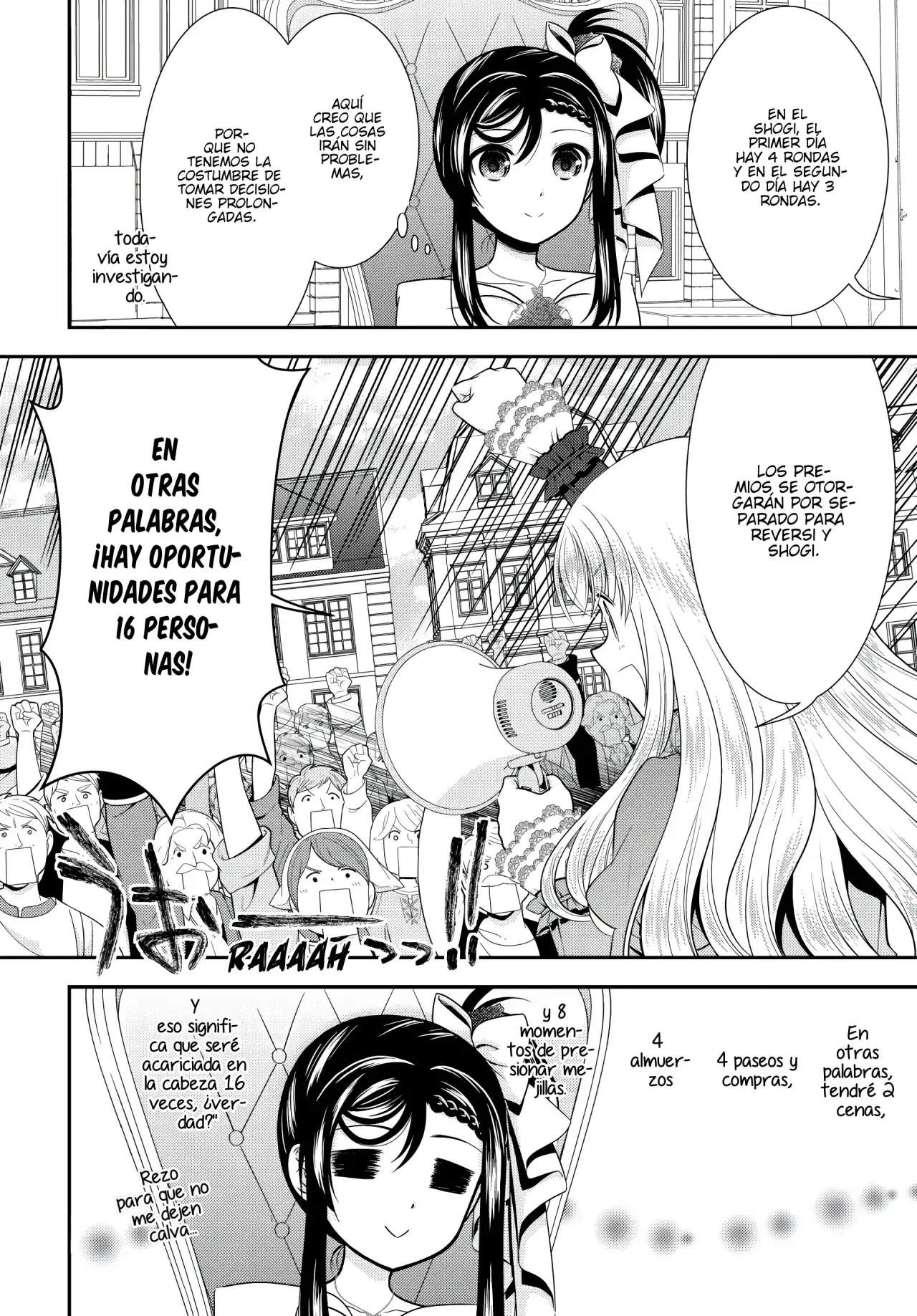 Mitsuha capítulo 86, página 6