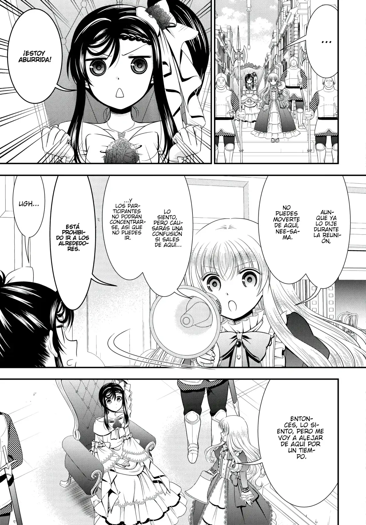 Mitsuha capítulo 86, página 9