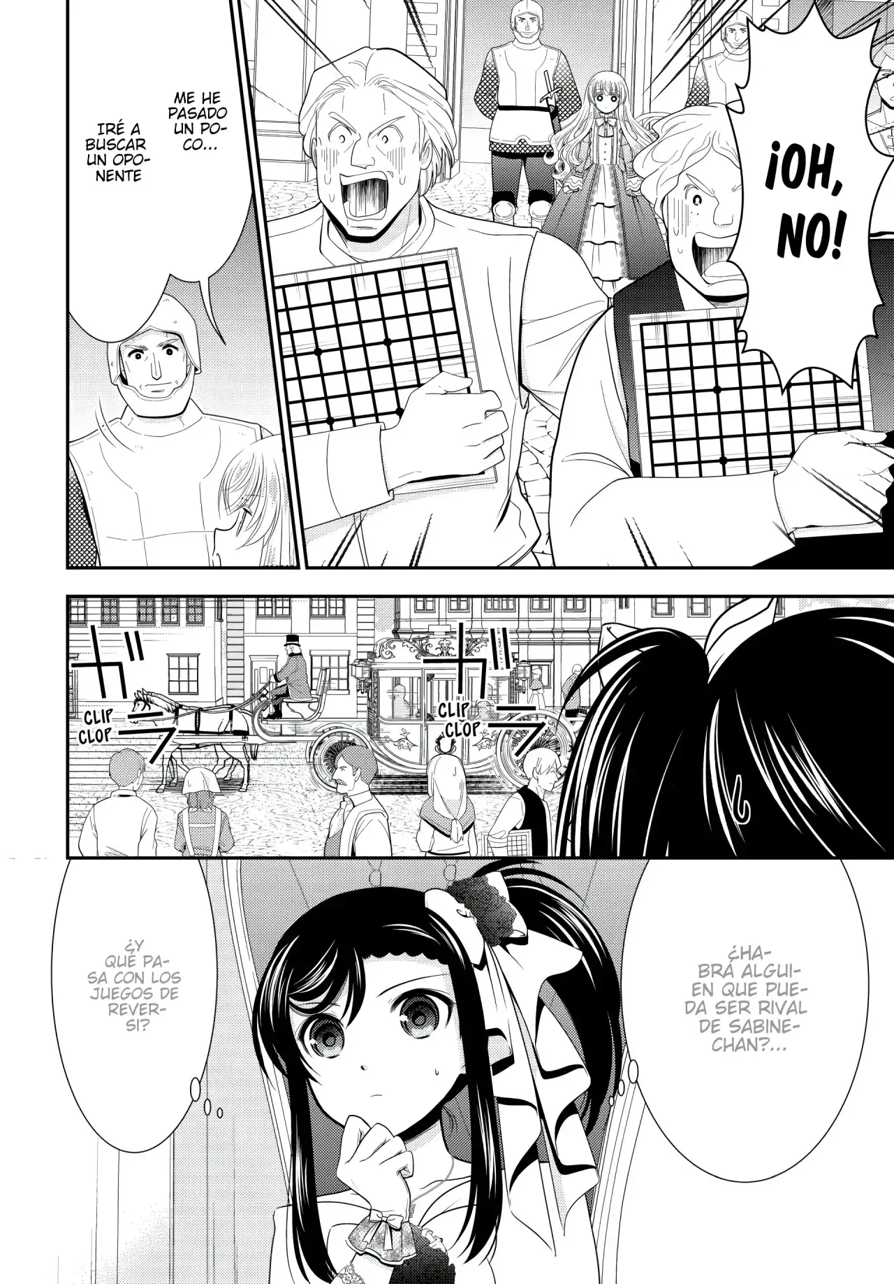 Mitsuha capítulo 87, página 3