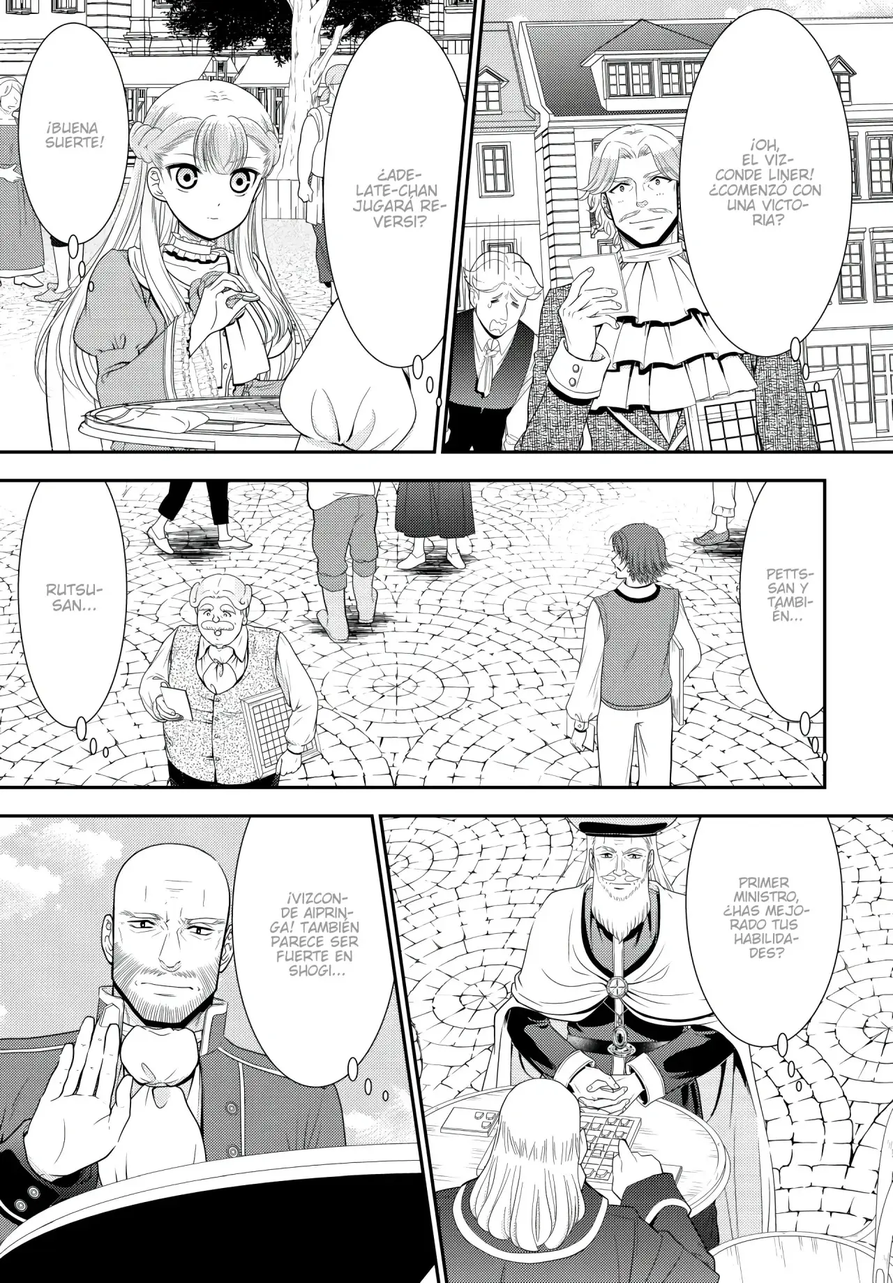 Mitsuha capítulo 87, página 4