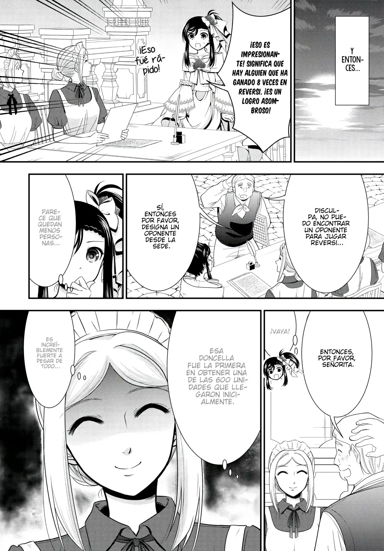 Mitsuha capítulo 87, página 5