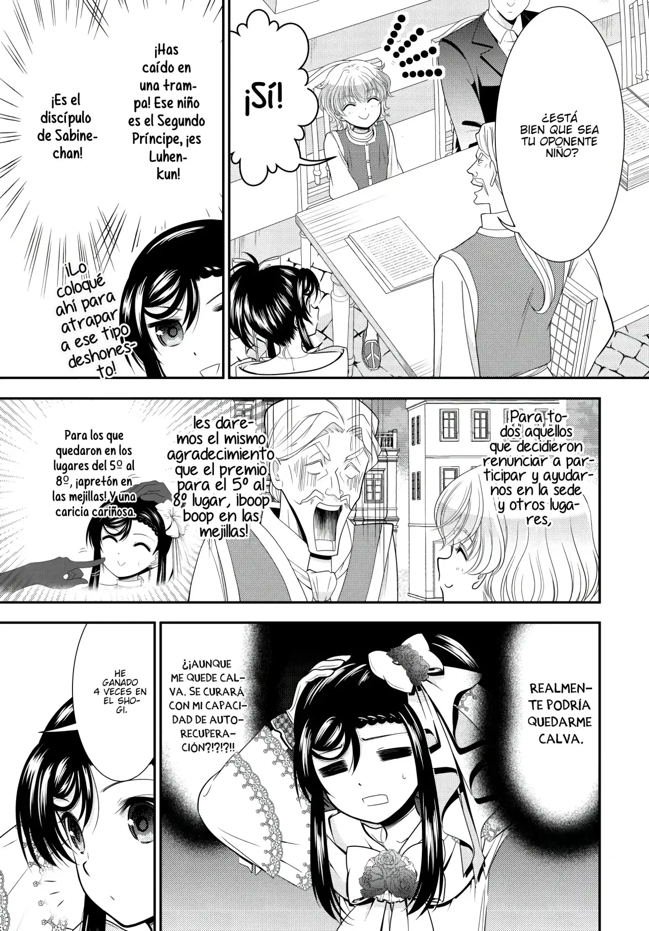 Mitsuha capítulo 87, página 6