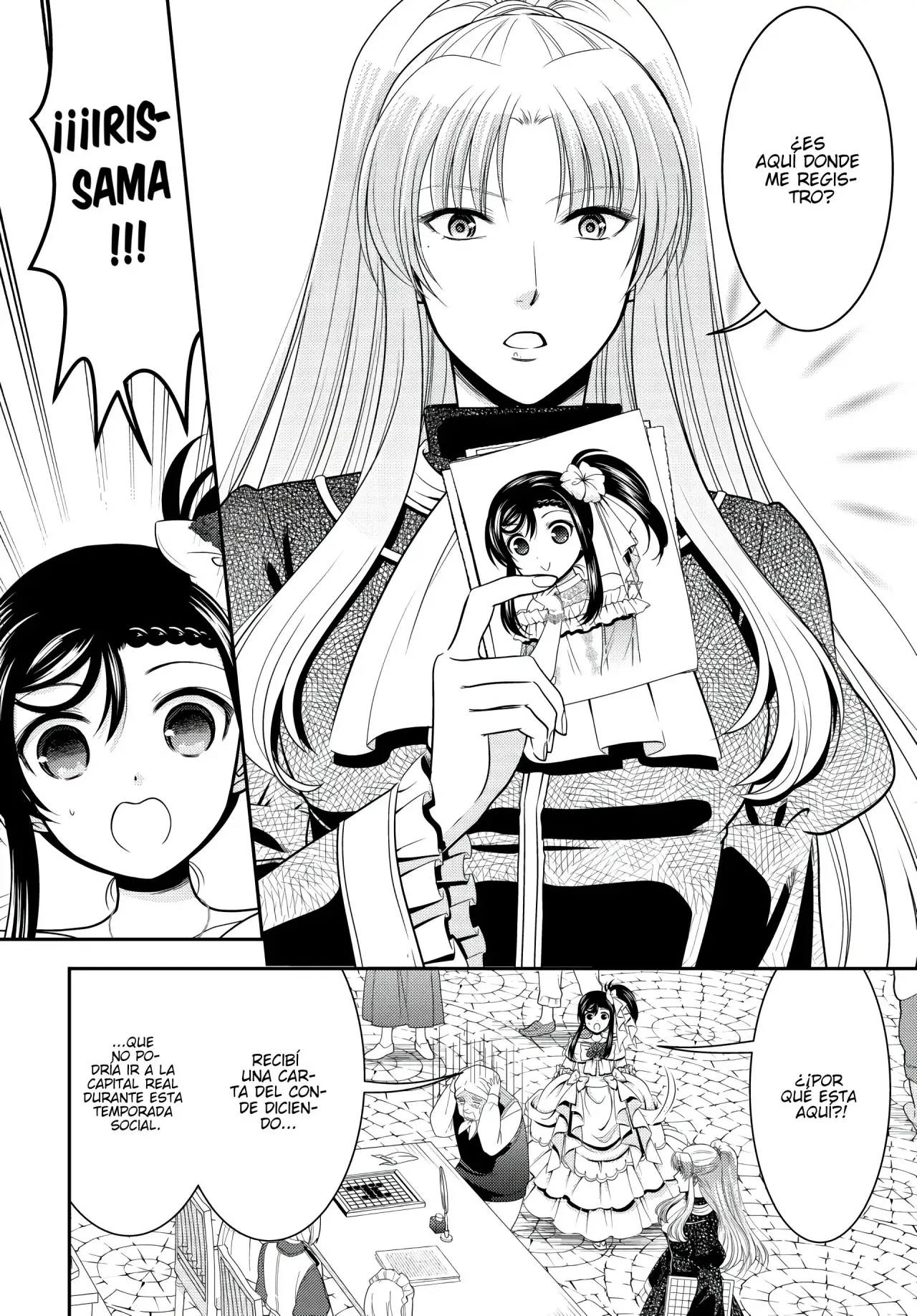 Mitsuha capítulo 87, página 7