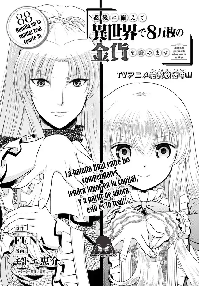 Mitsuha capítulo 88, página 2