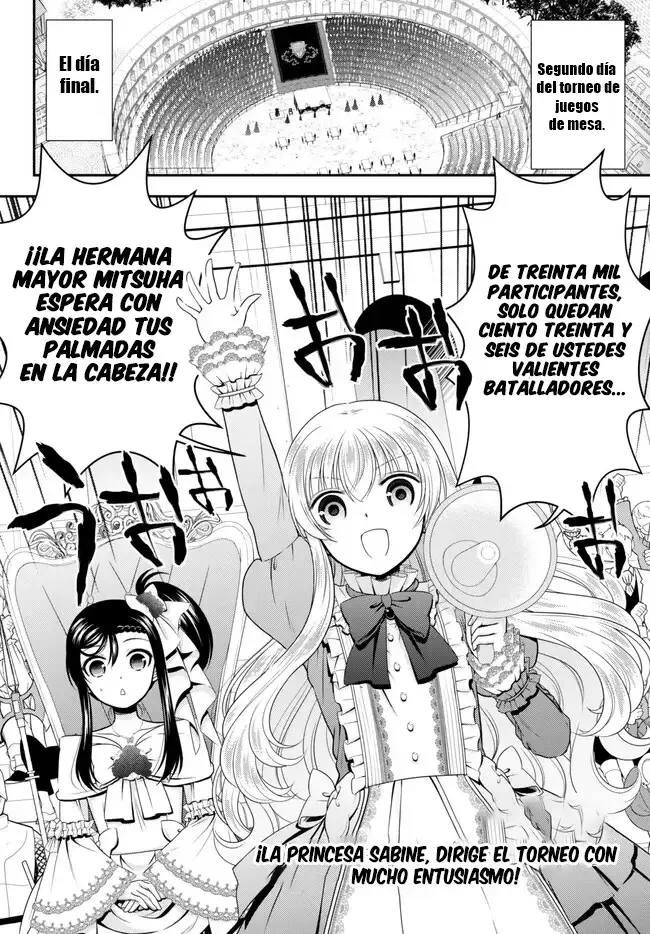 Mitsuha capítulo 88, página 3