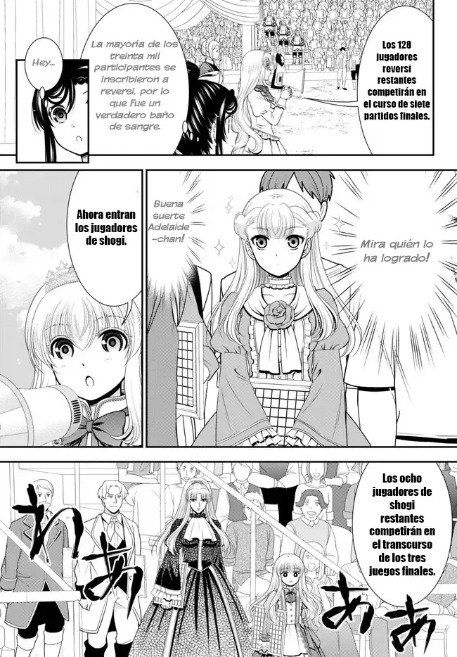 Mitsuha capítulo 88, página 6