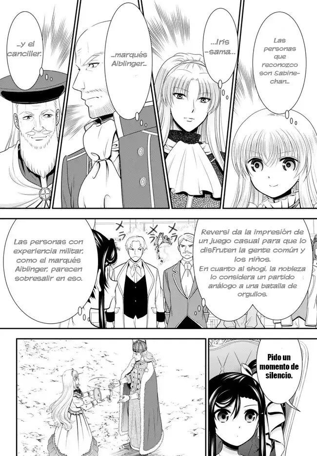 Mitsuha capítulo 88, página 7
