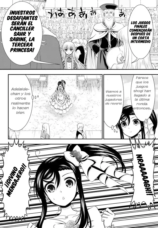 Mitsuha capítulo 89, página 13