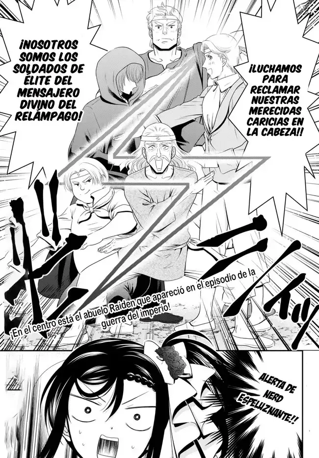 Mitsuha capítulo 89, página 14