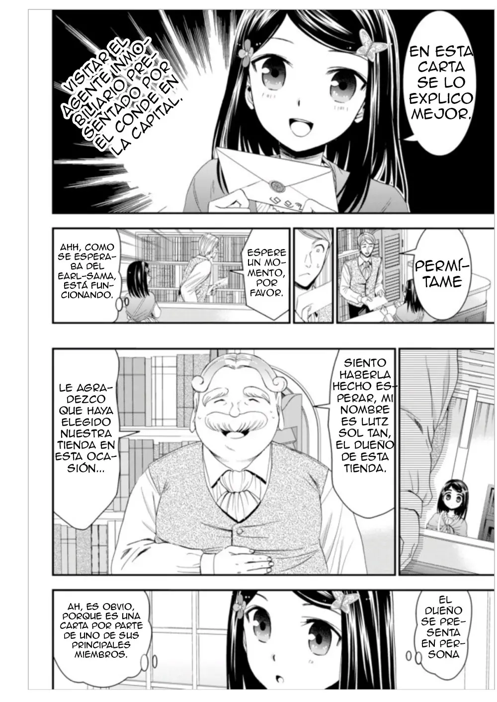 Mitsuha capítulo 9, página 3
