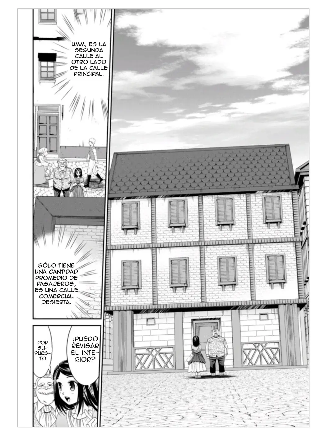 Mitsuha capítulo 9, página 7