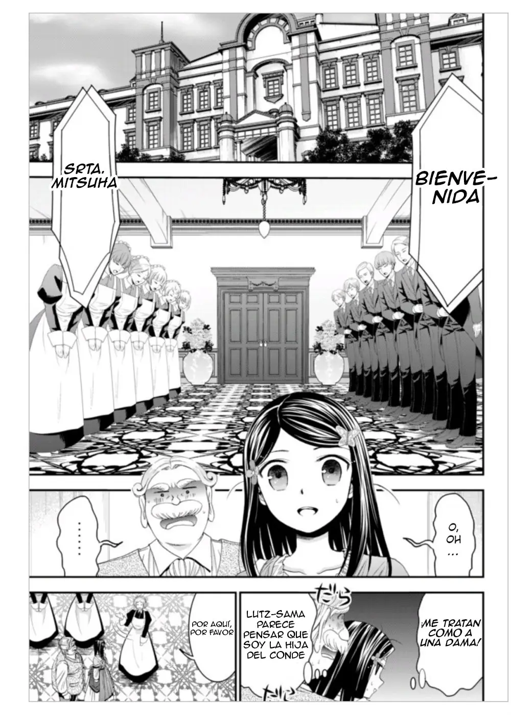 Mitsuha capítulo 9, página 10