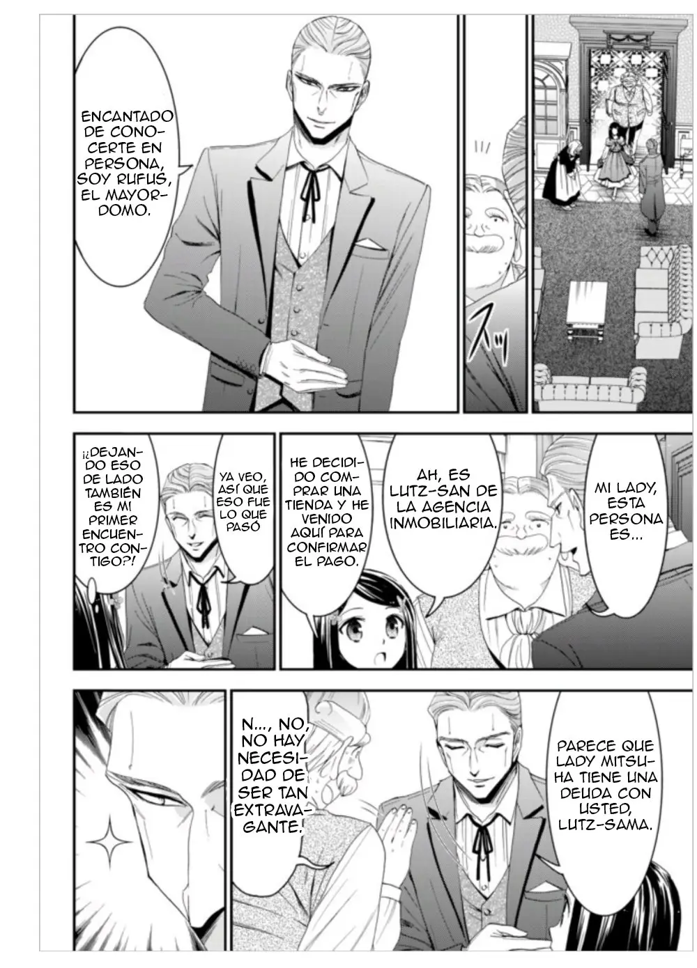 Mitsuha capítulo 9, página 11