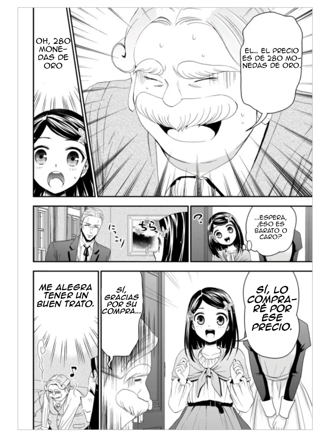 Mitsuha capítulo 9, página 13