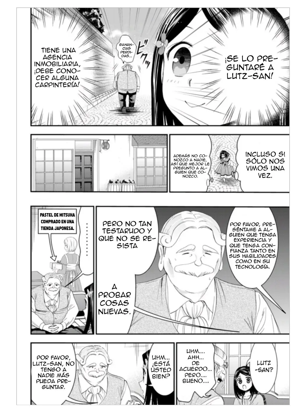 Mitsuha capítulo 9, página 15