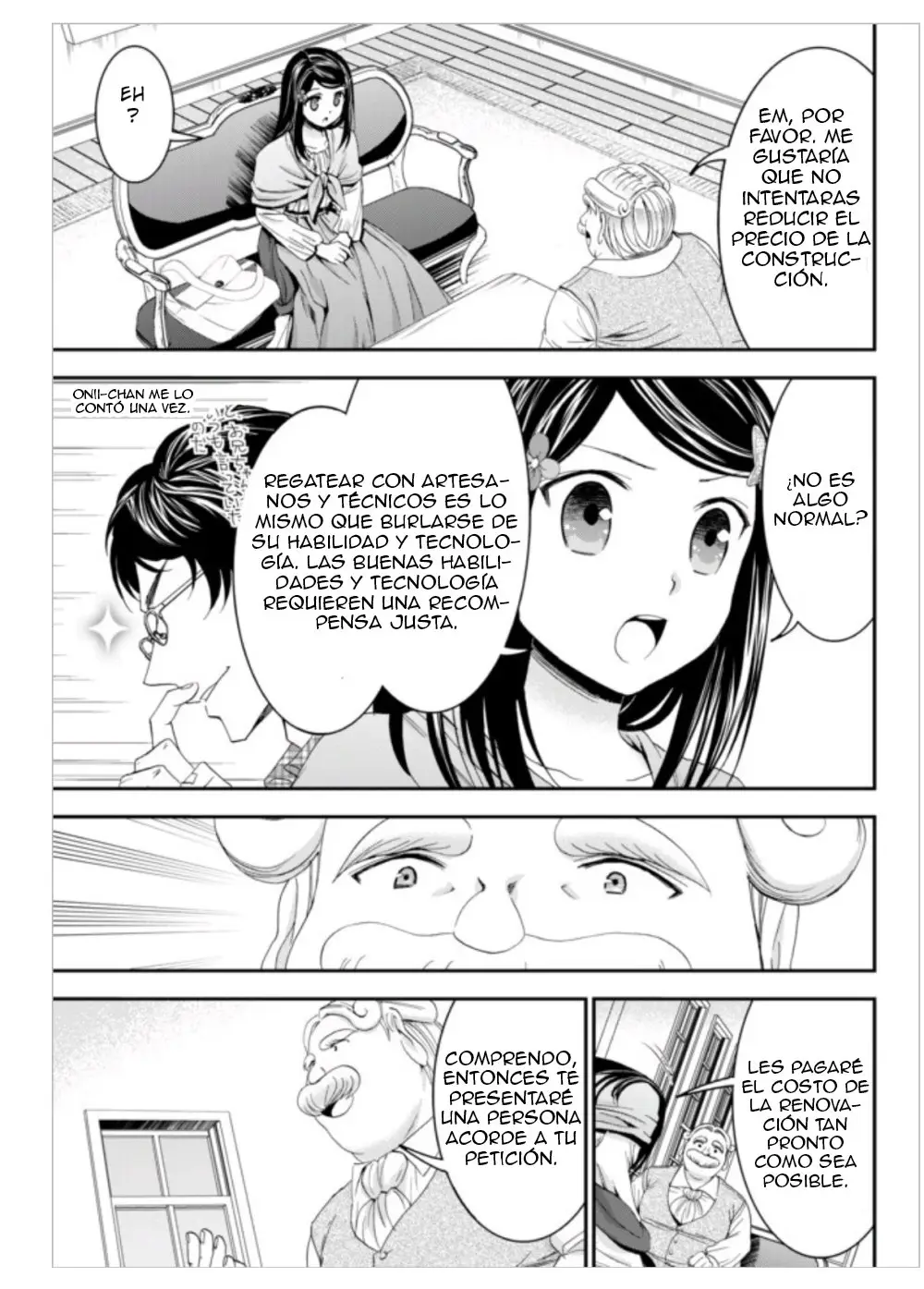 Mitsuha capítulo 9, página 16