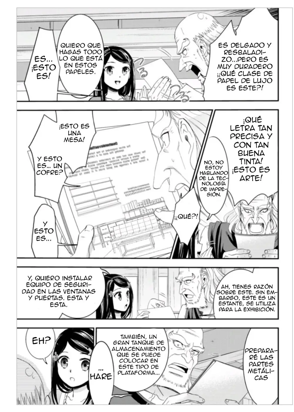 Mitsuha capítulo 9, página 18