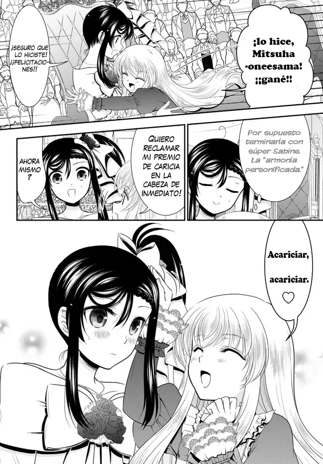 Mitsuha capítulo 91, página 3