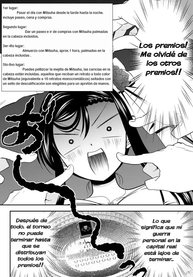 Mitsuha capítulo 91, página 9