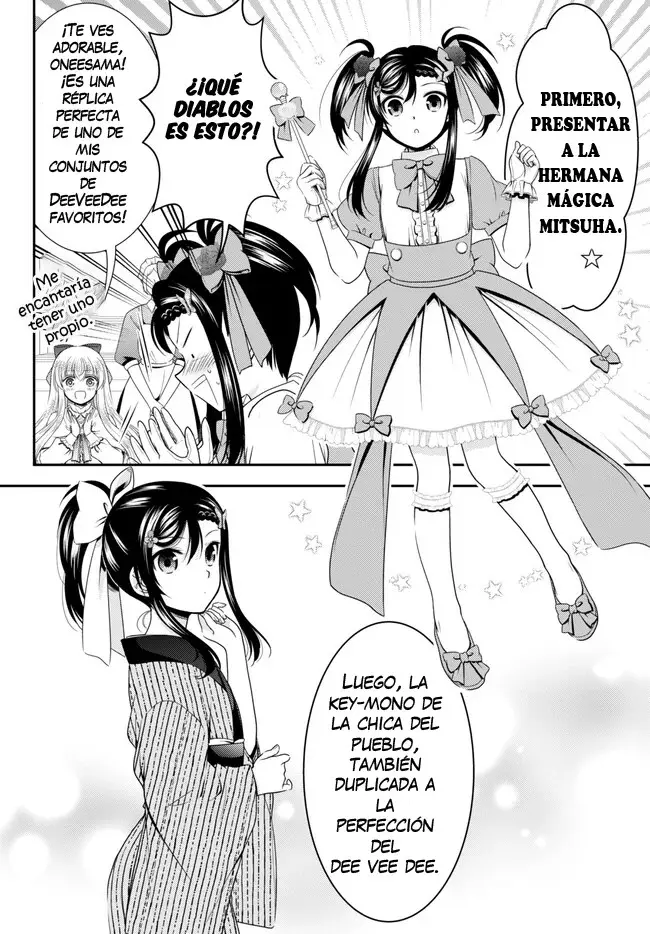 Mitsuha capítulo 92, página 5
