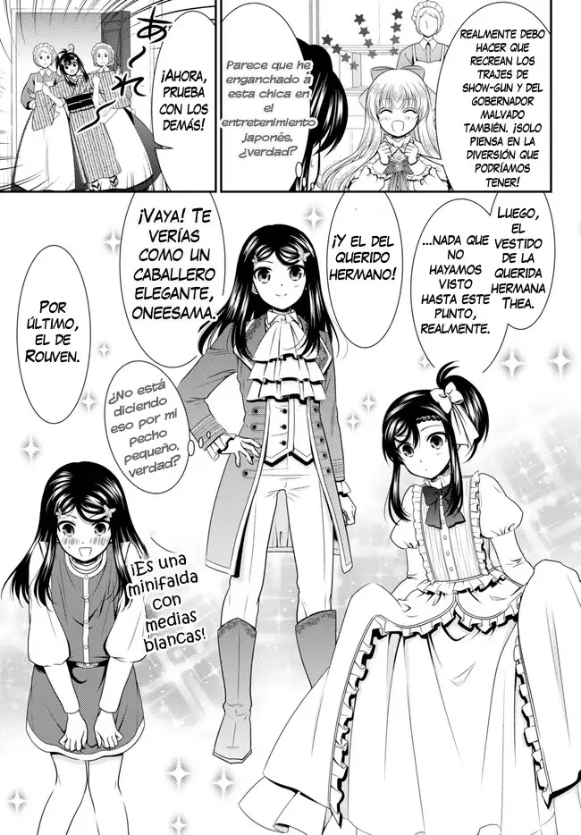 Mitsuha capítulo 92, página 6