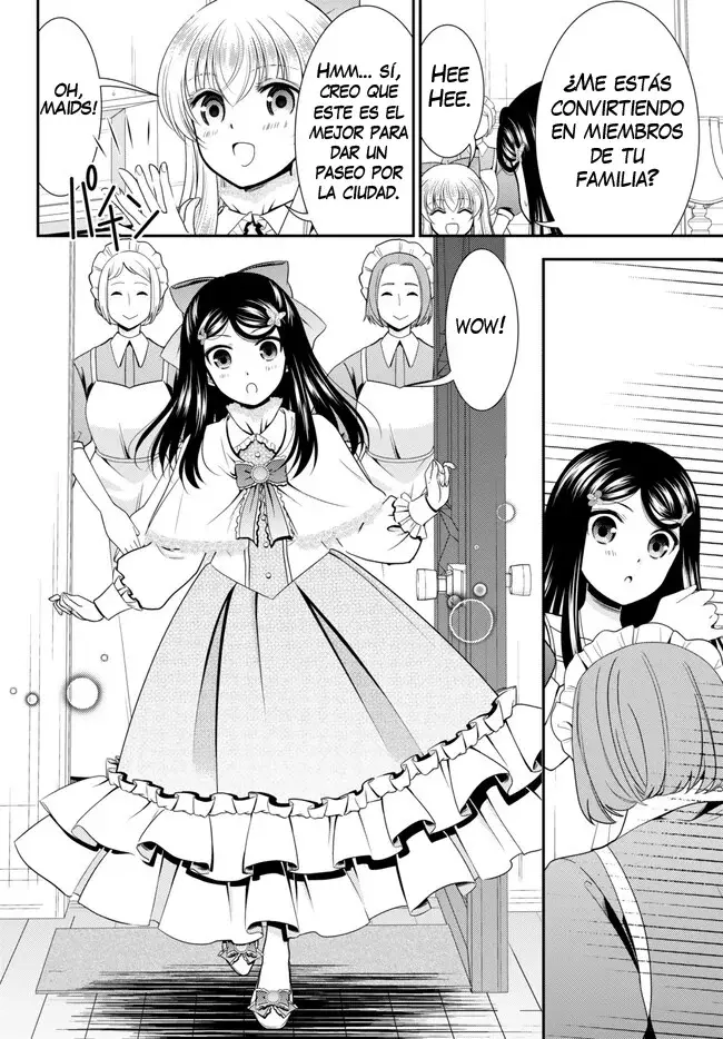Mitsuha capítulo 92, página 7