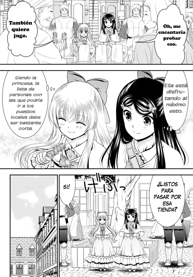Mitsuha capítulo 92, página 11