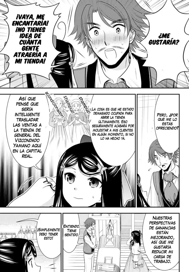Mitsuha capítulo 92, página 14