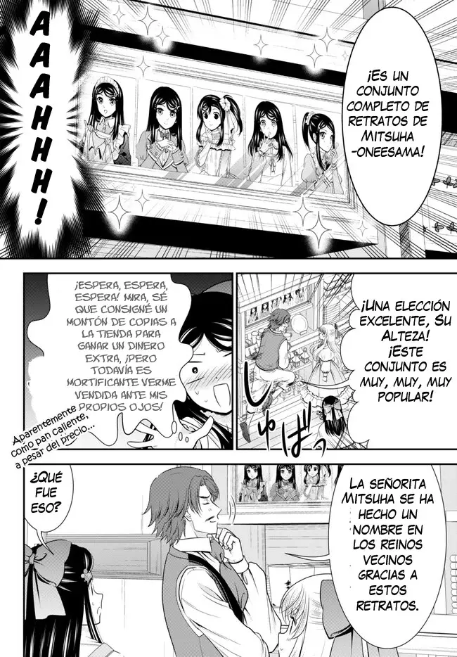 Mitsuha capítulo 92, página 15