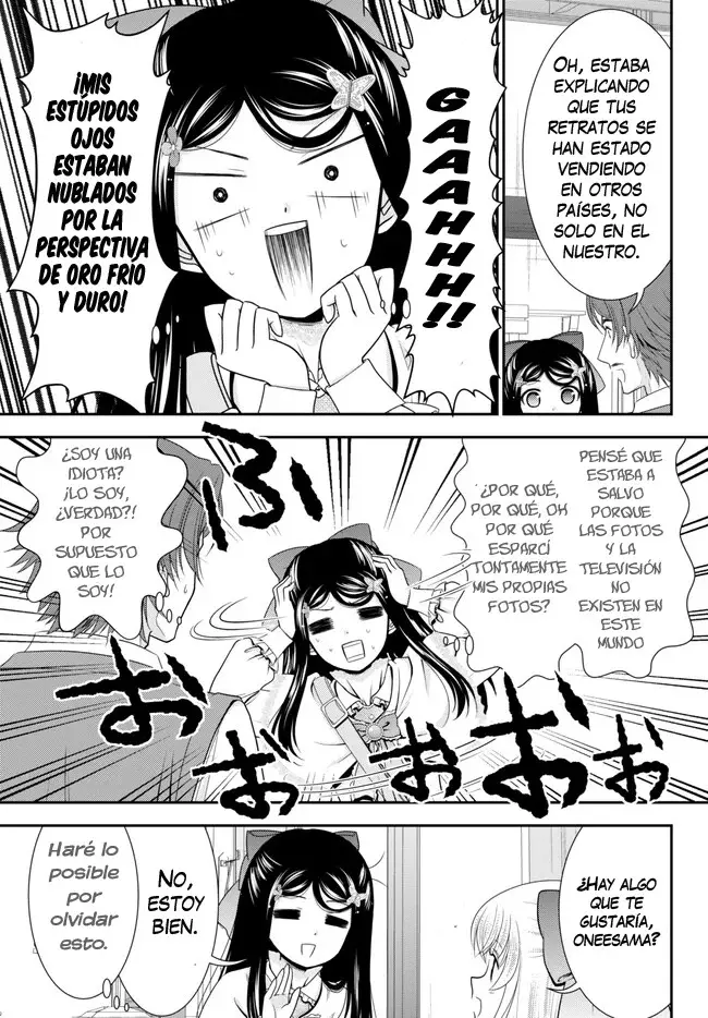 Mitsuha capítulo 92, página 16