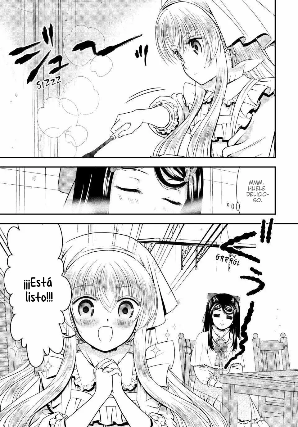 Mitsuha capítulo 93, página 8