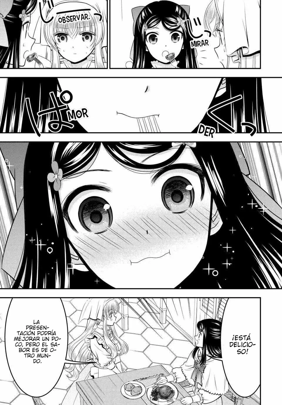 Mitsuha capítulo 93, página 10