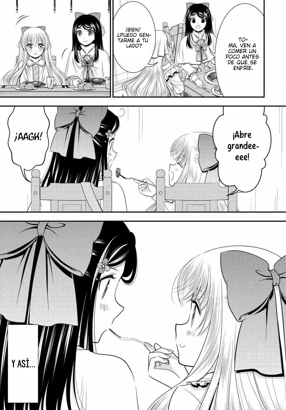 Mitsuha capítulo 93, página 12
