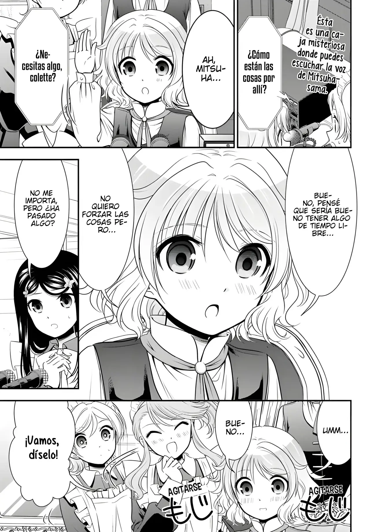 Mitsuha capítulo 94, página 4