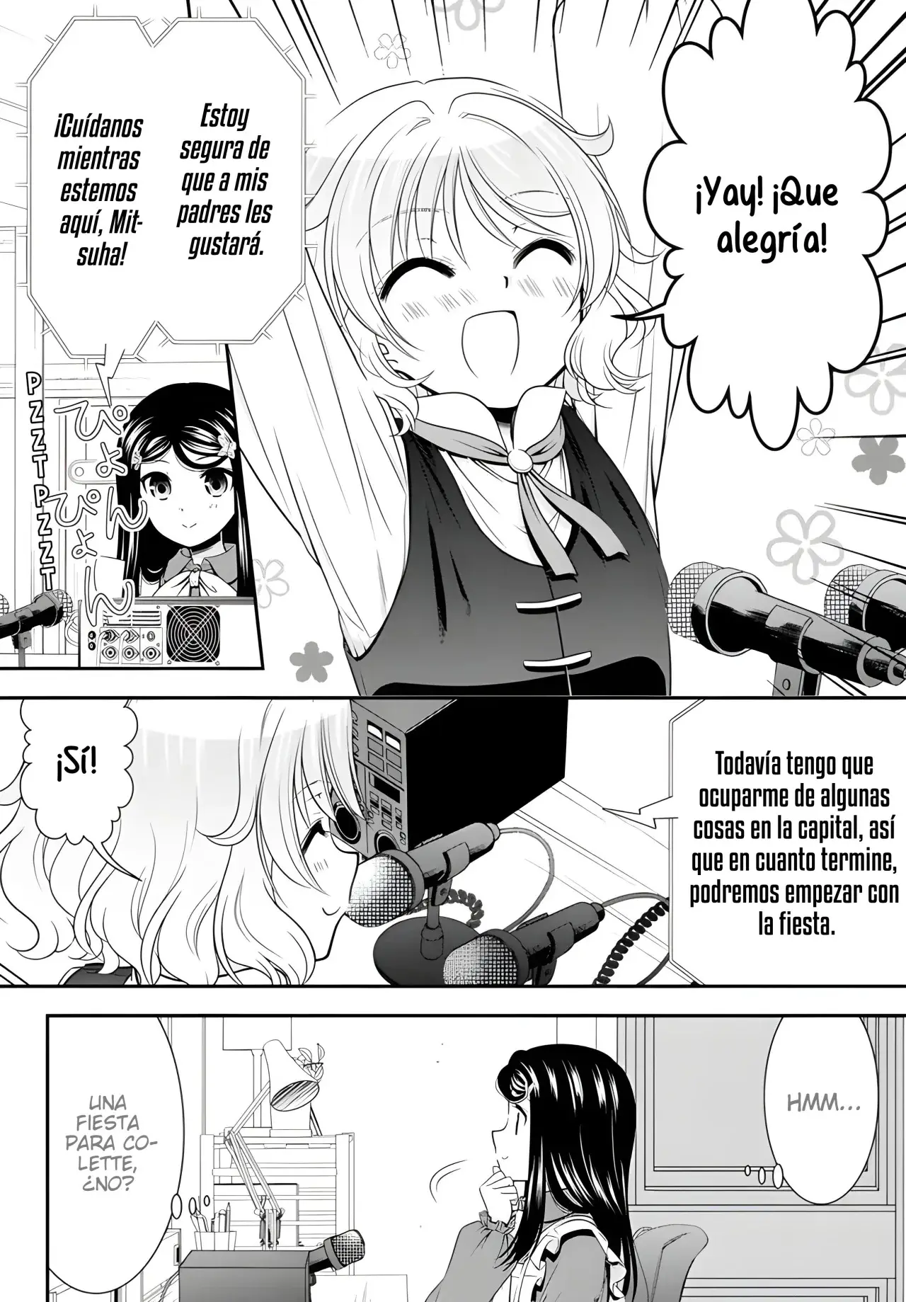 Mitsuha capítulo 94, página 7