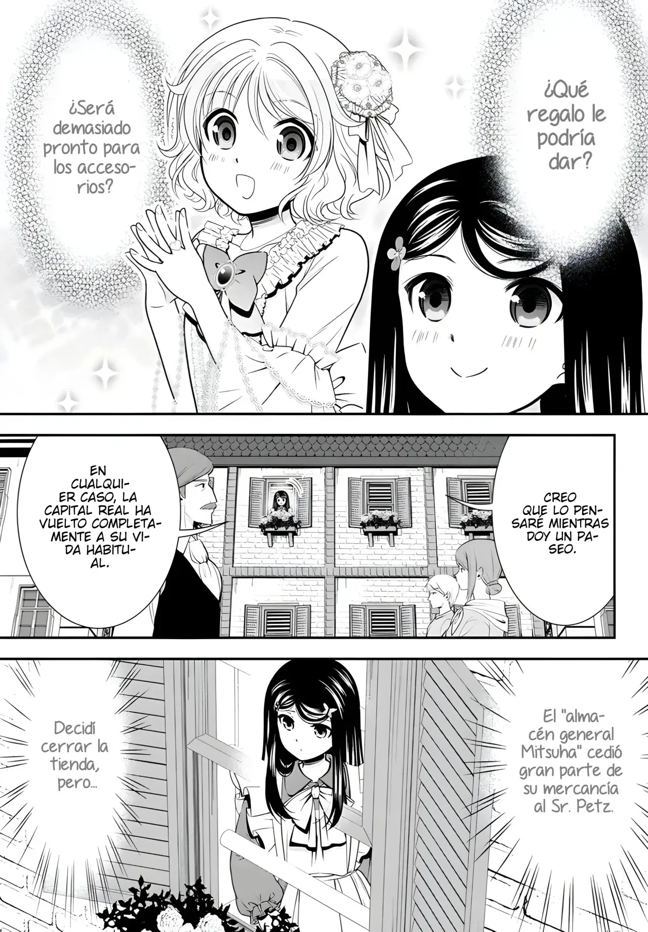 Mitsuha capítulo 94, página 8