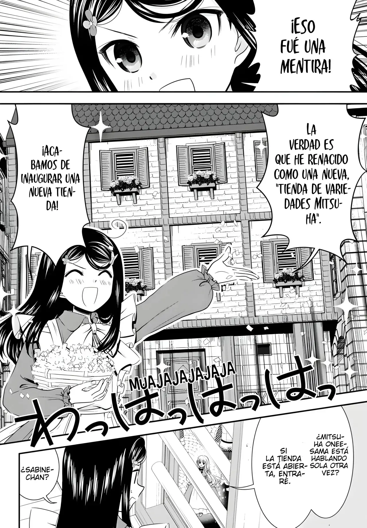 Mitsuha capítulo 94, página 9