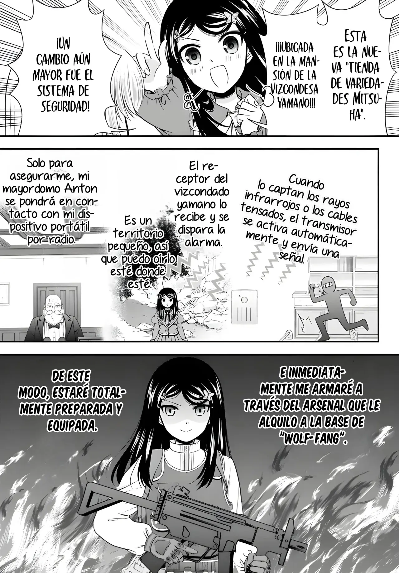 Mitsuha capítulo 94, página 12